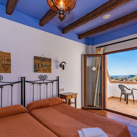 Hotel Rural Almazara Frigiliana Exterior photo
