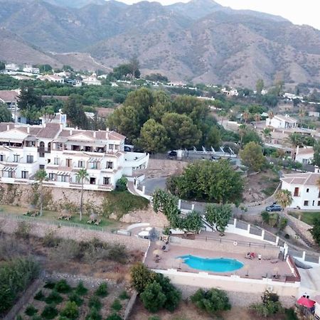Hotel Rural Almazara Frigiliana Exterior photo