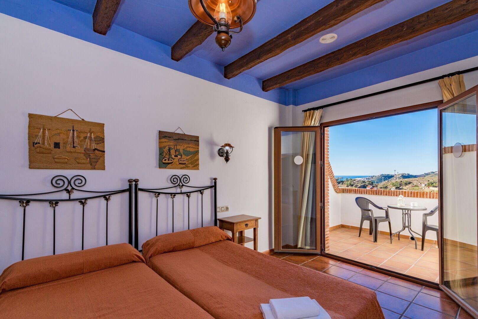 Hotel Rural Almazara Frigiliana Exterior photo