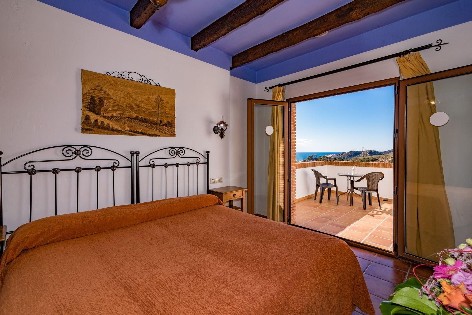 Hotel Rural Almazara Frigiliana Exterior photo
