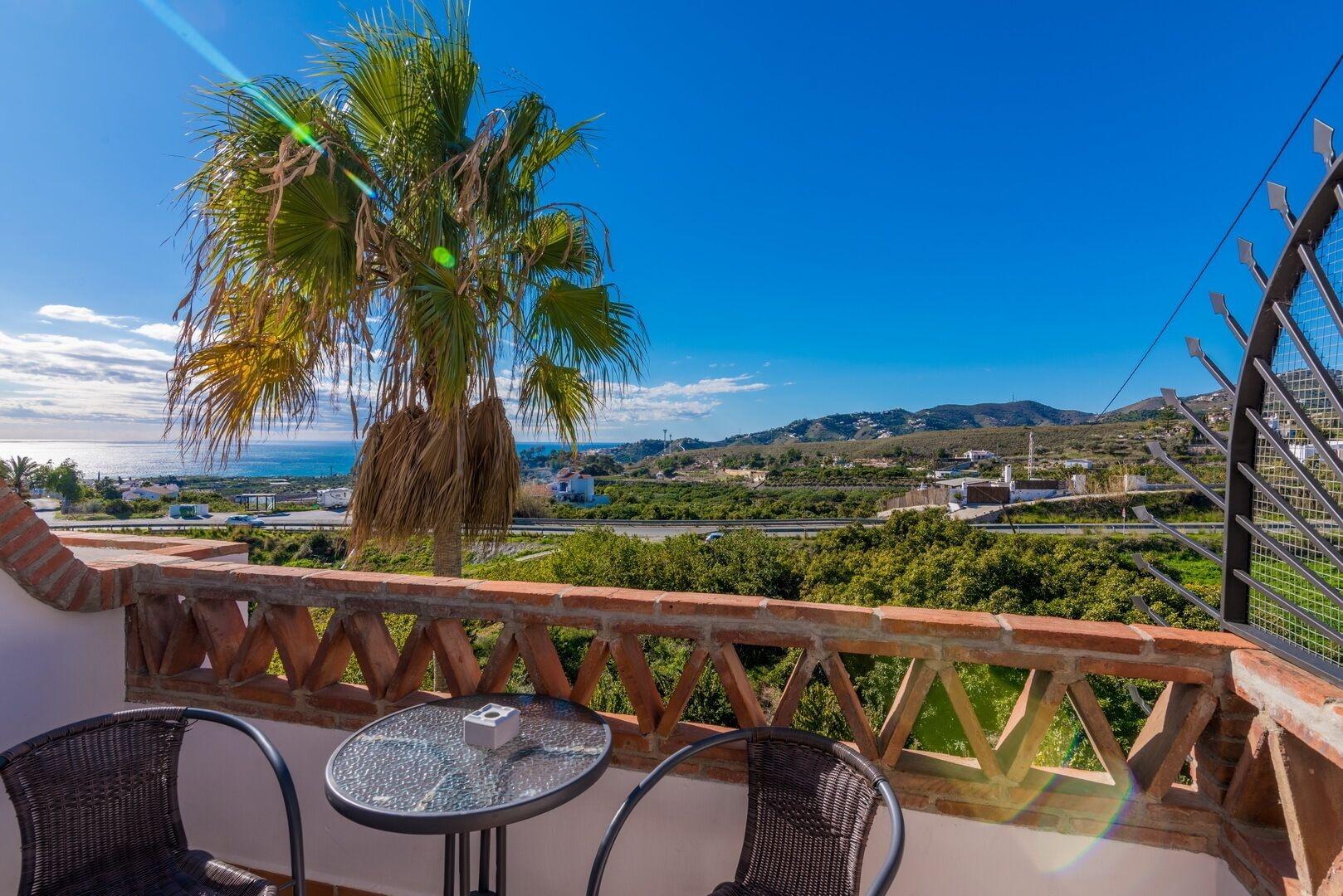 Hotel Rural Almazara Frigiliana Exterior photo