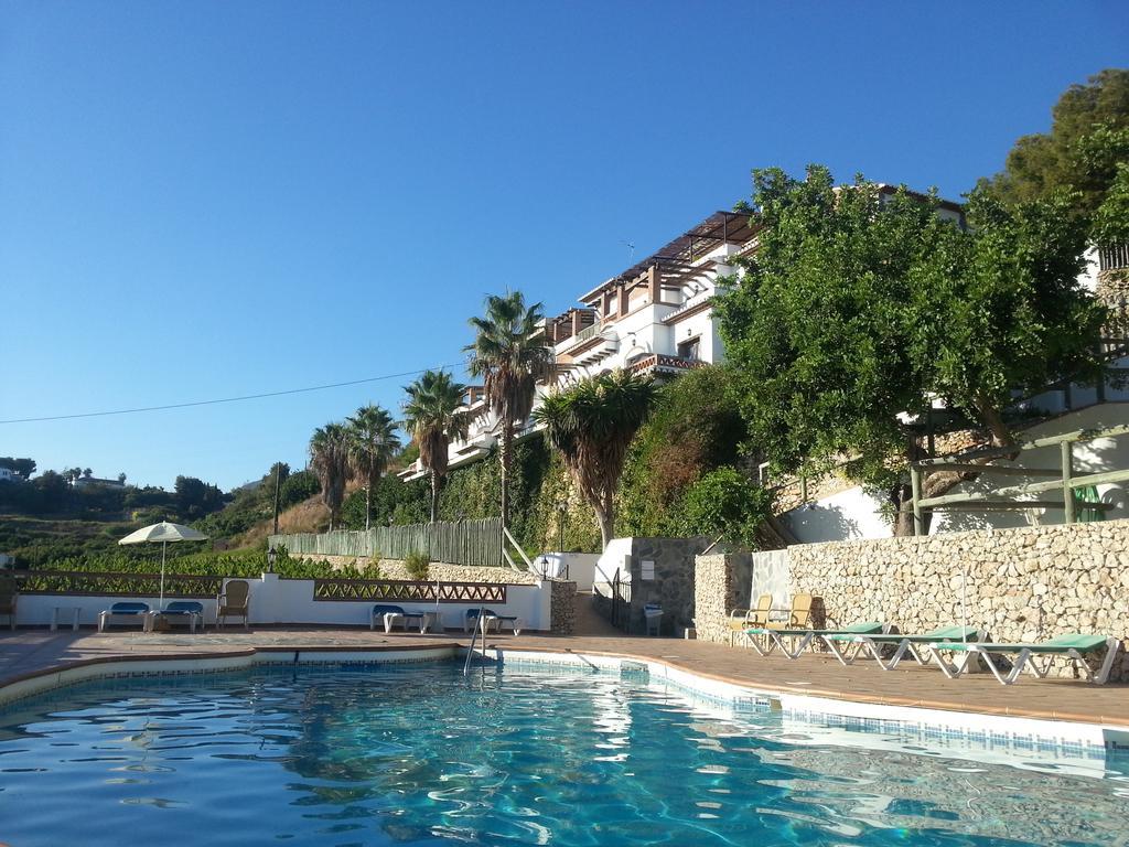 Hotel Rural Almazara Frigiliana Exterior photo