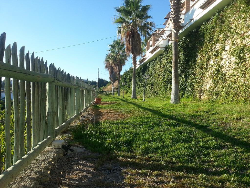 Hotel Rural Almazara Frigiliana Exterior photo