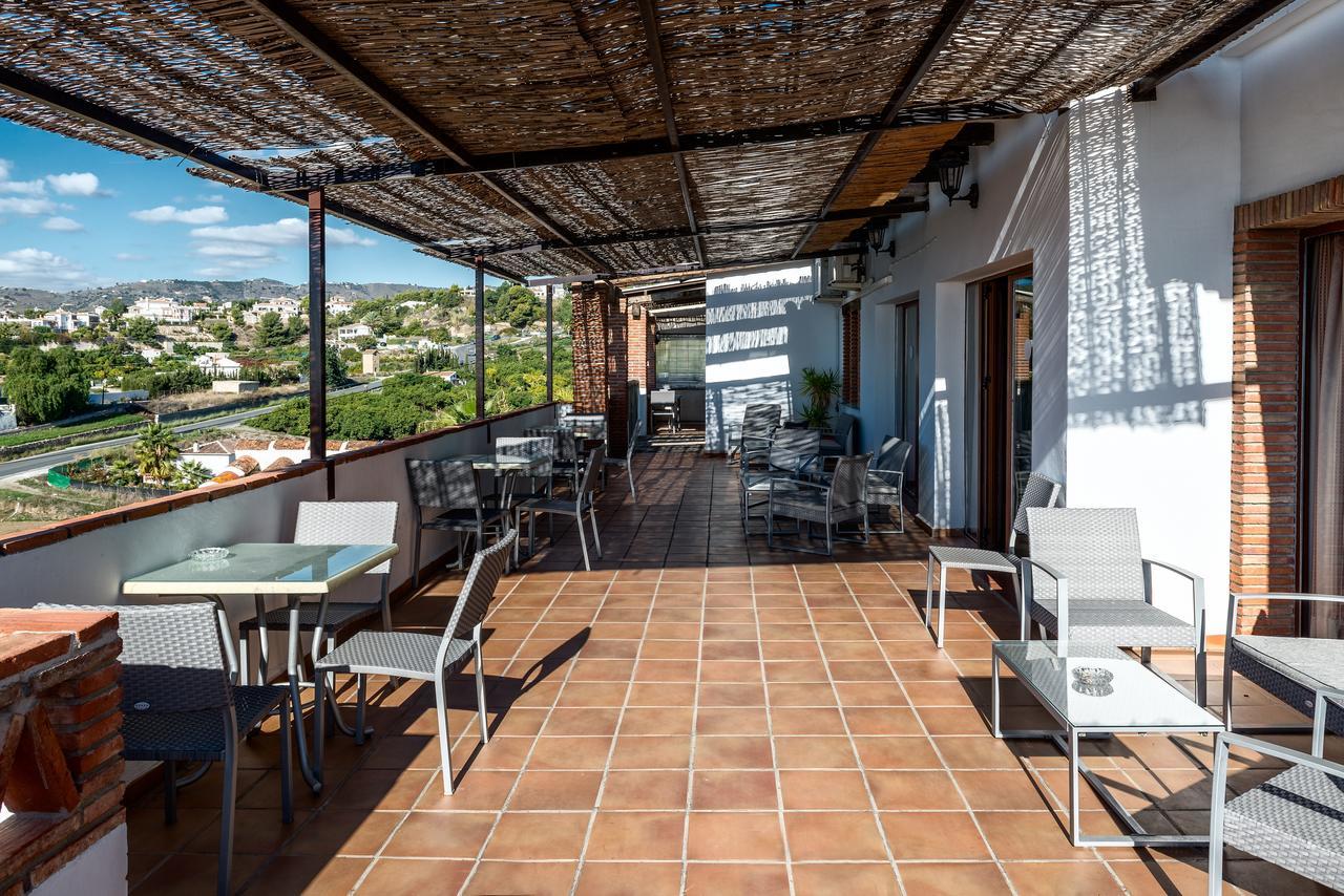 Hotel Rural Almazara Frigiliana Exterior photo