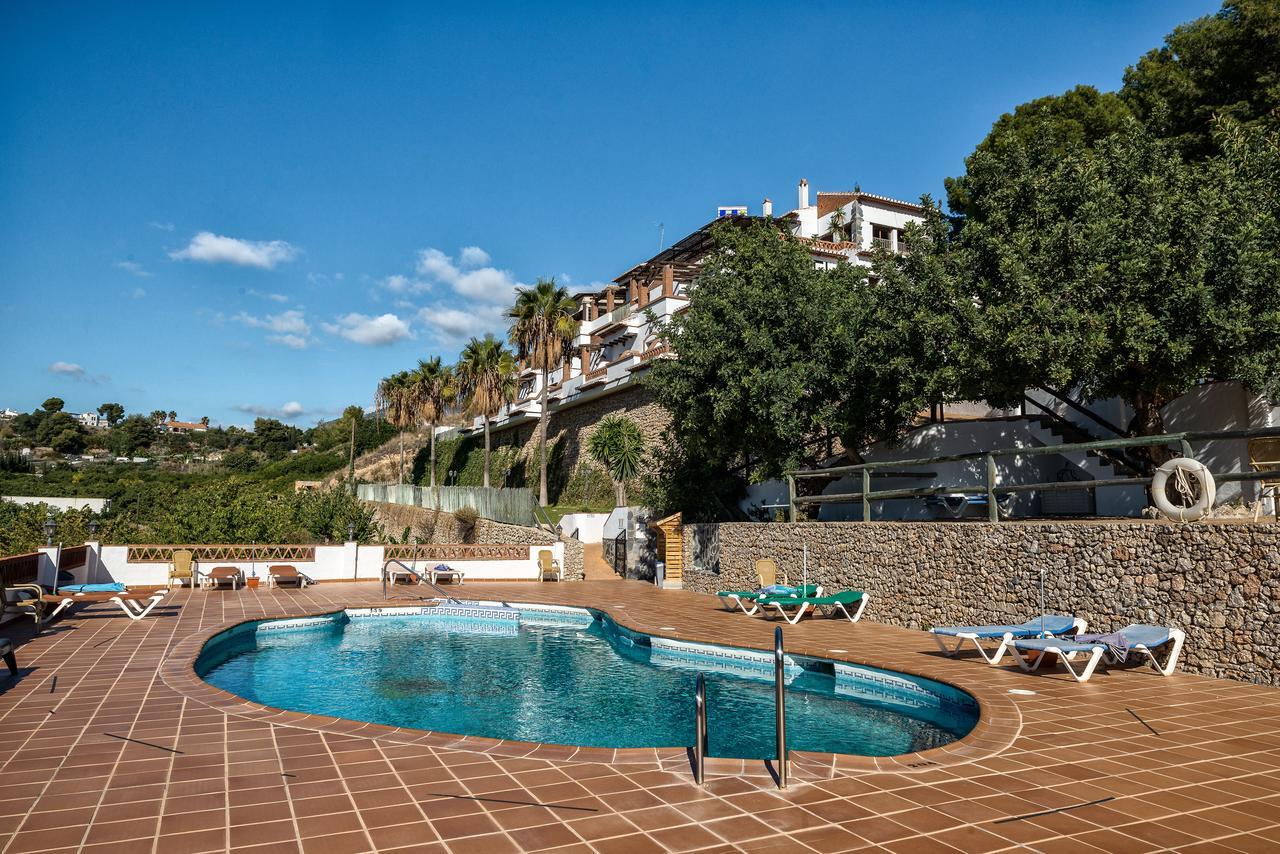 Hotel Rural Almazara Frigiliana Exterior photo