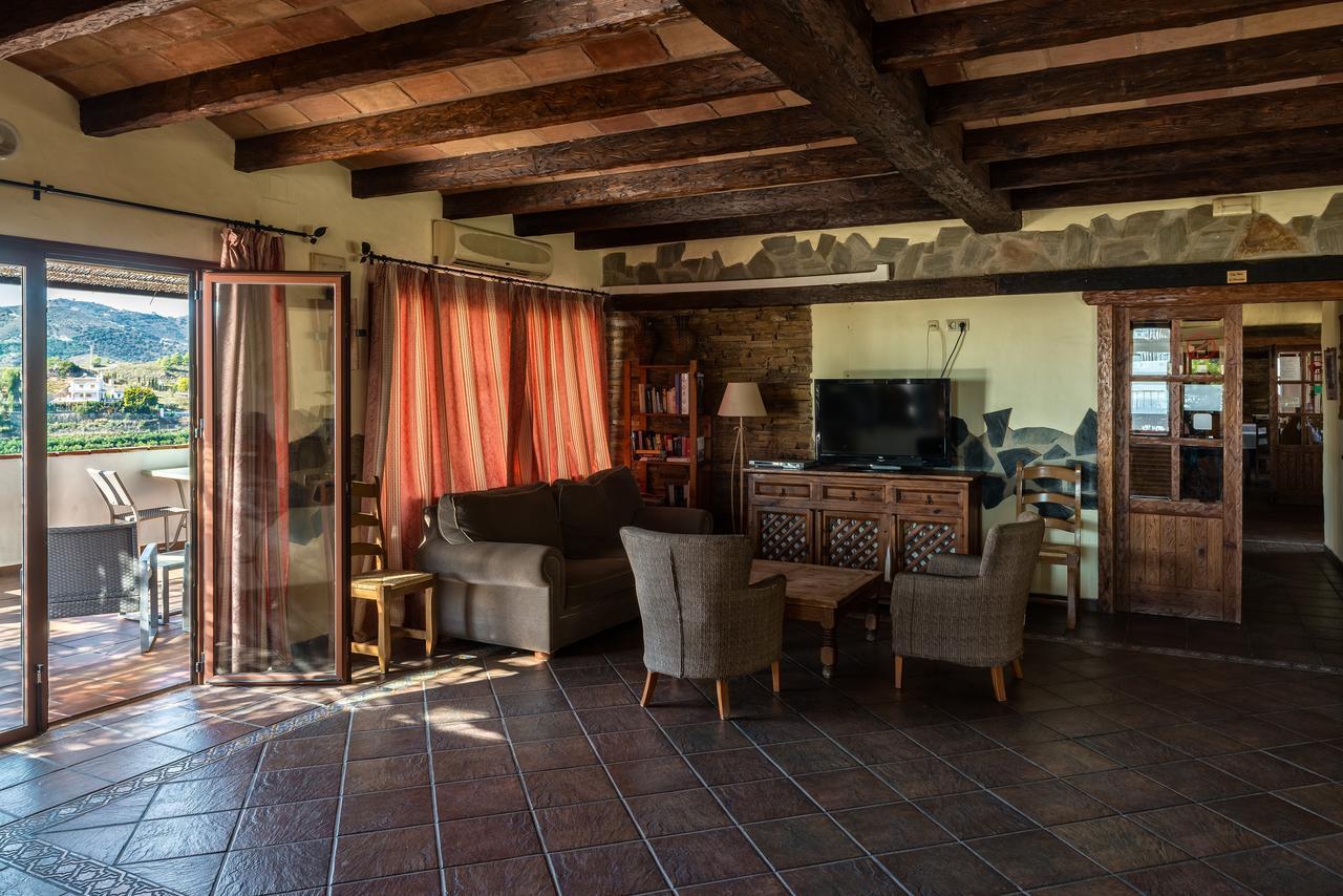 Hotel Rural Almazara Frigiliana Exterior photo