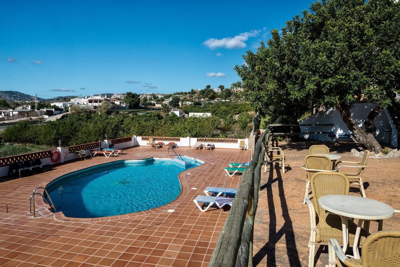 Hotel Rural Almazara Frigiliana Exterior photo
