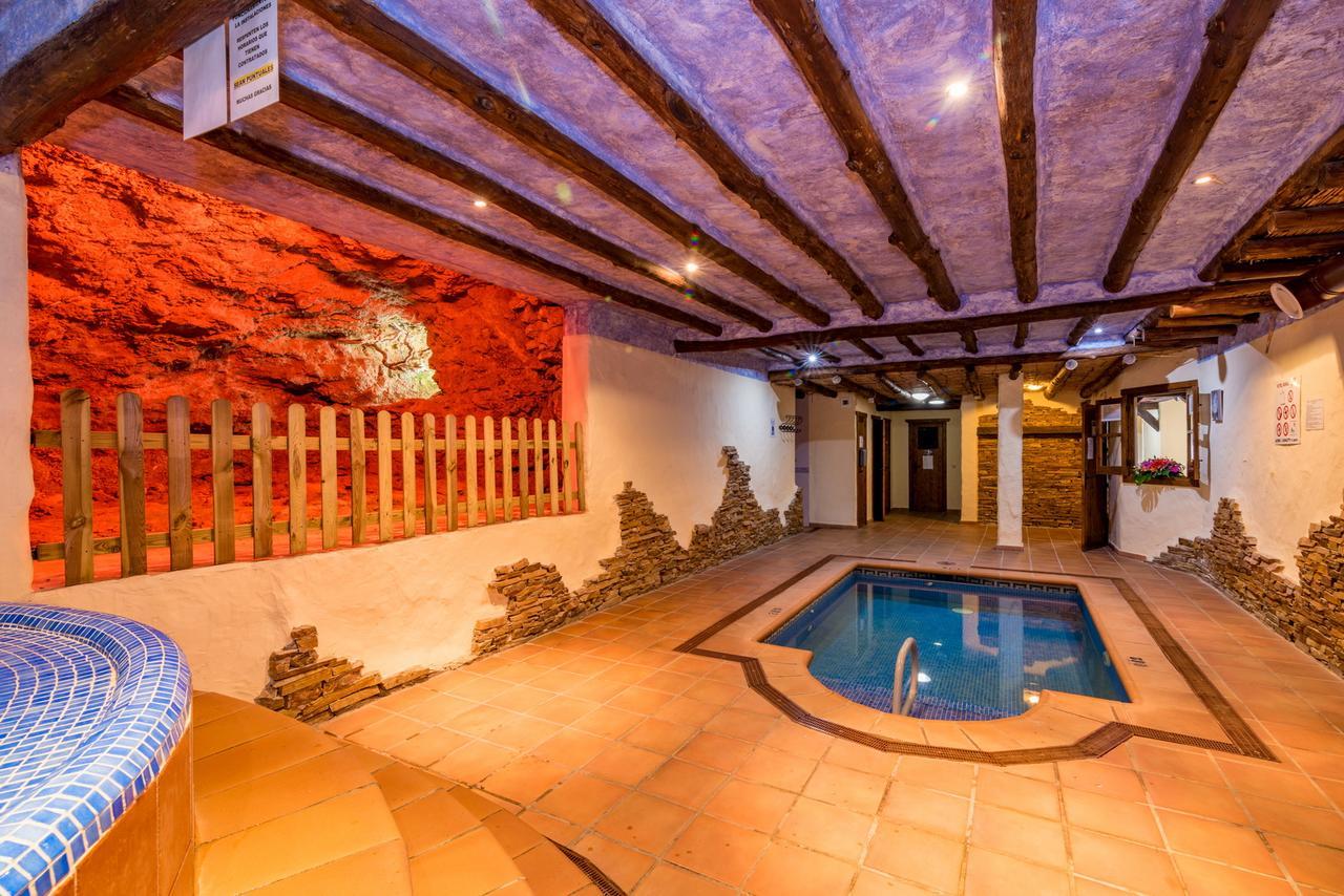 Hotel Rural Almazara Frigiliana Exterior photo