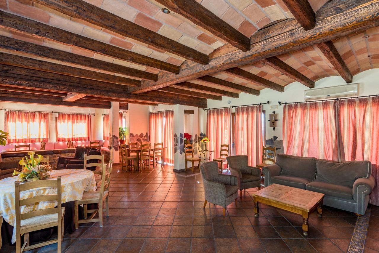 Hotel Rural Almazara Frigiliana Exterior photo