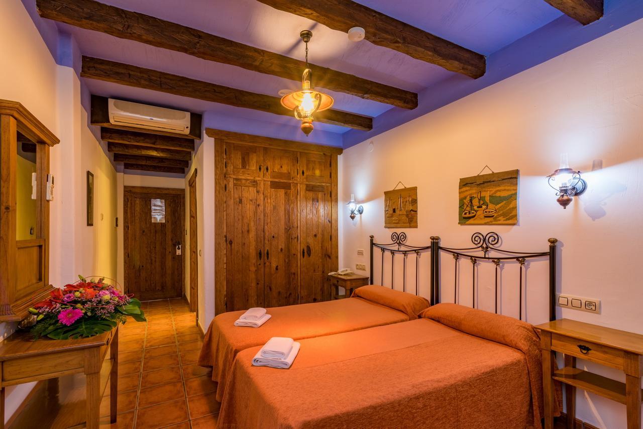Hotel Rural Almazara Frigiliana Exterior photo
