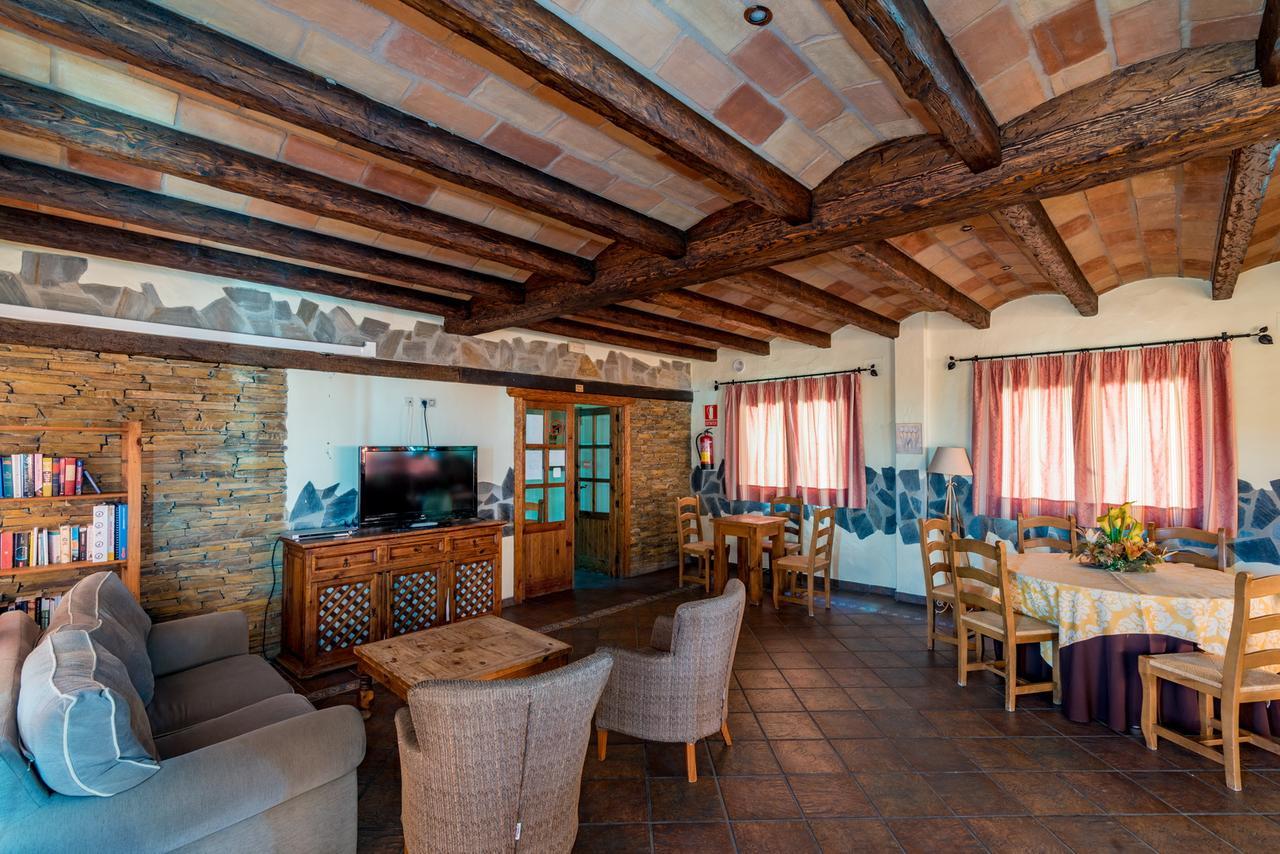 Hotel Rural Almazara Frigiliana Exterior photo