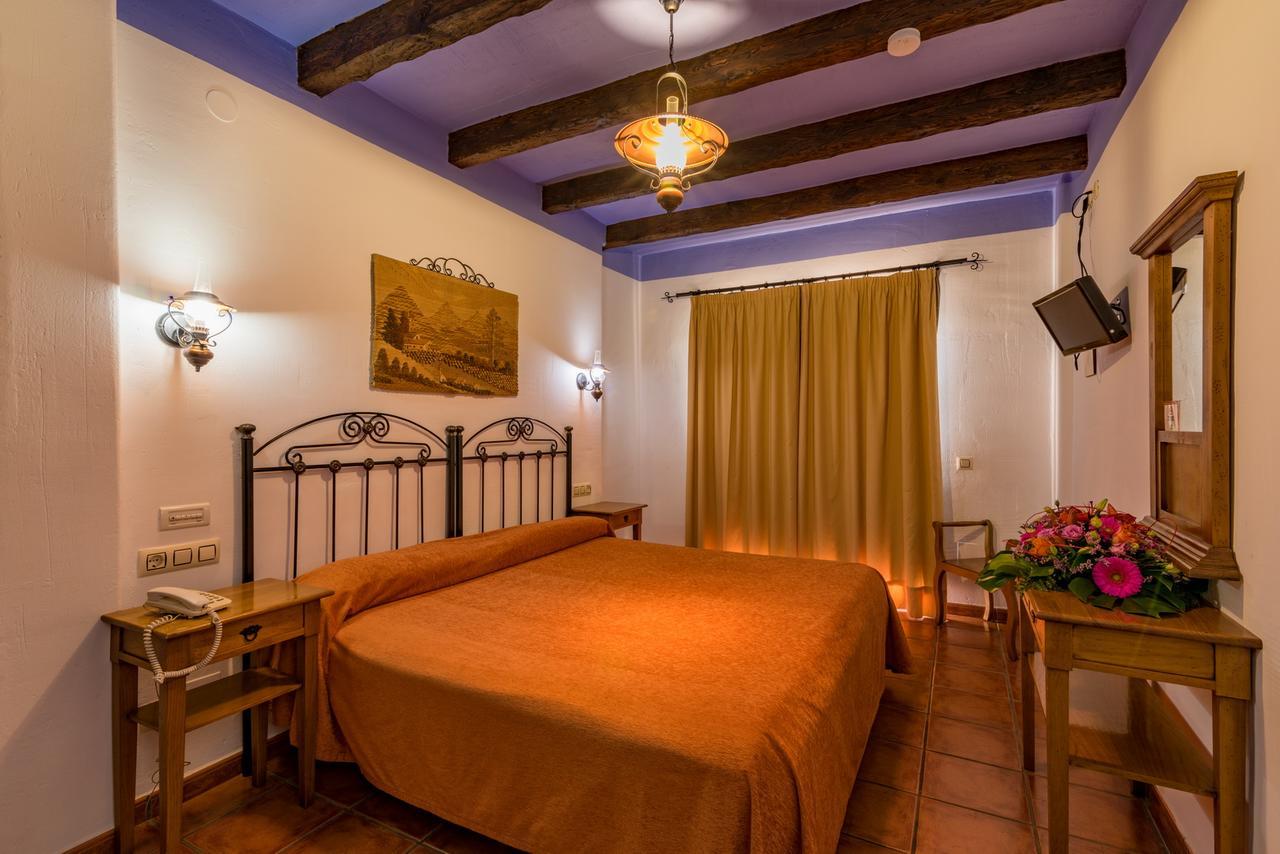 Hotel Rural Almazara Frigiliana Exterior photo