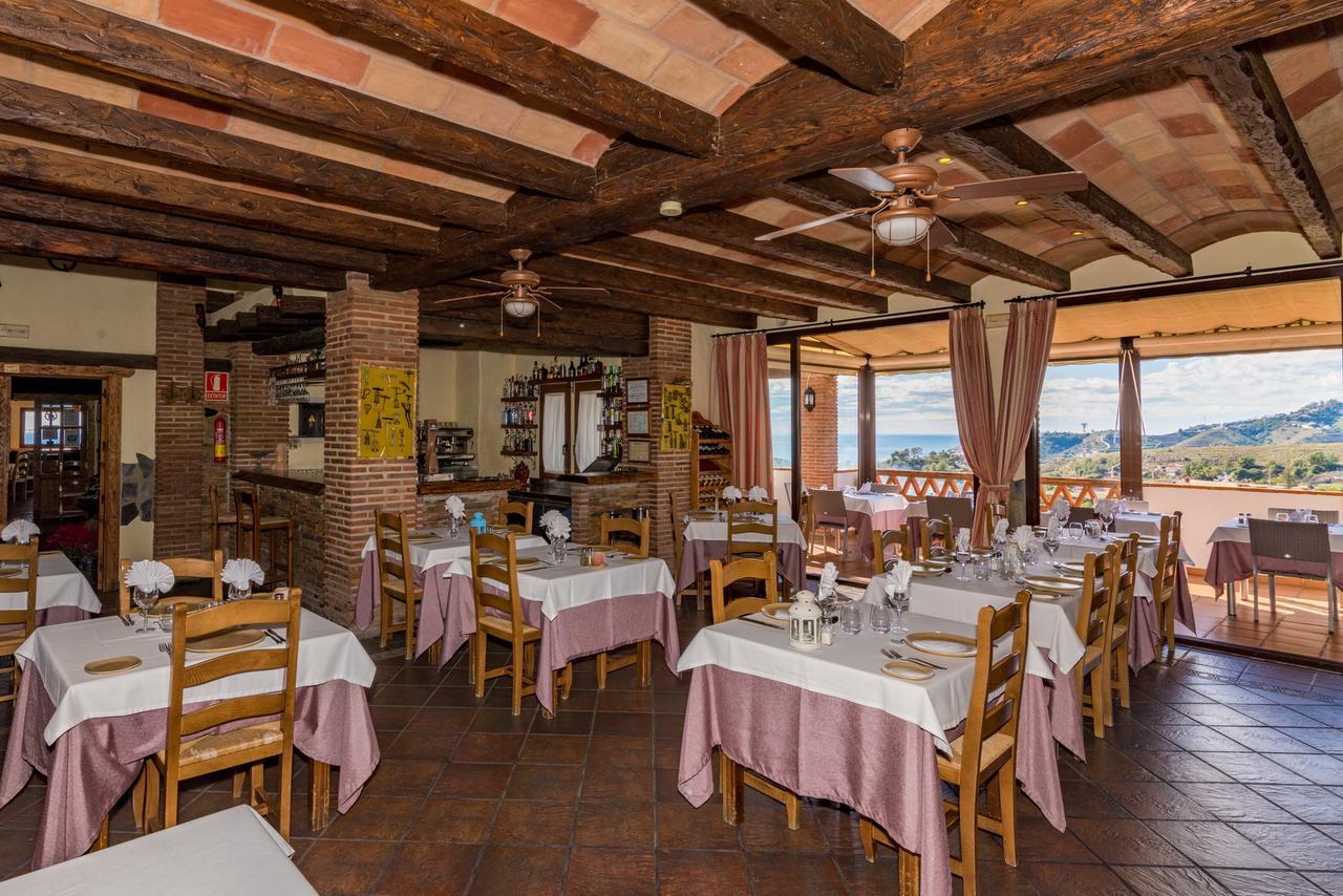 Hotel Rural Almazara Frigiliana Exterior photo