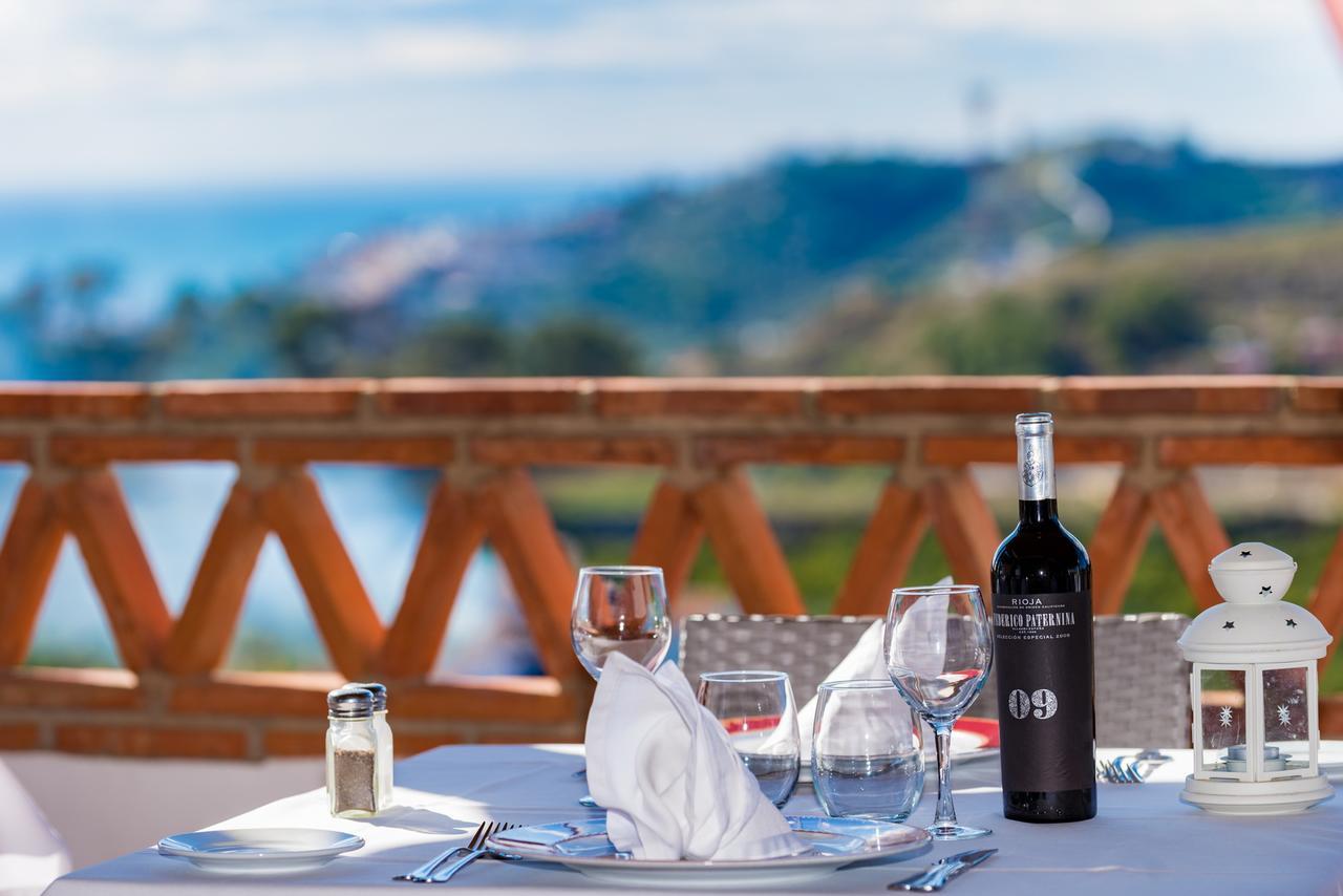 Hotel Rural Almazara Frigiliana Exterior photo