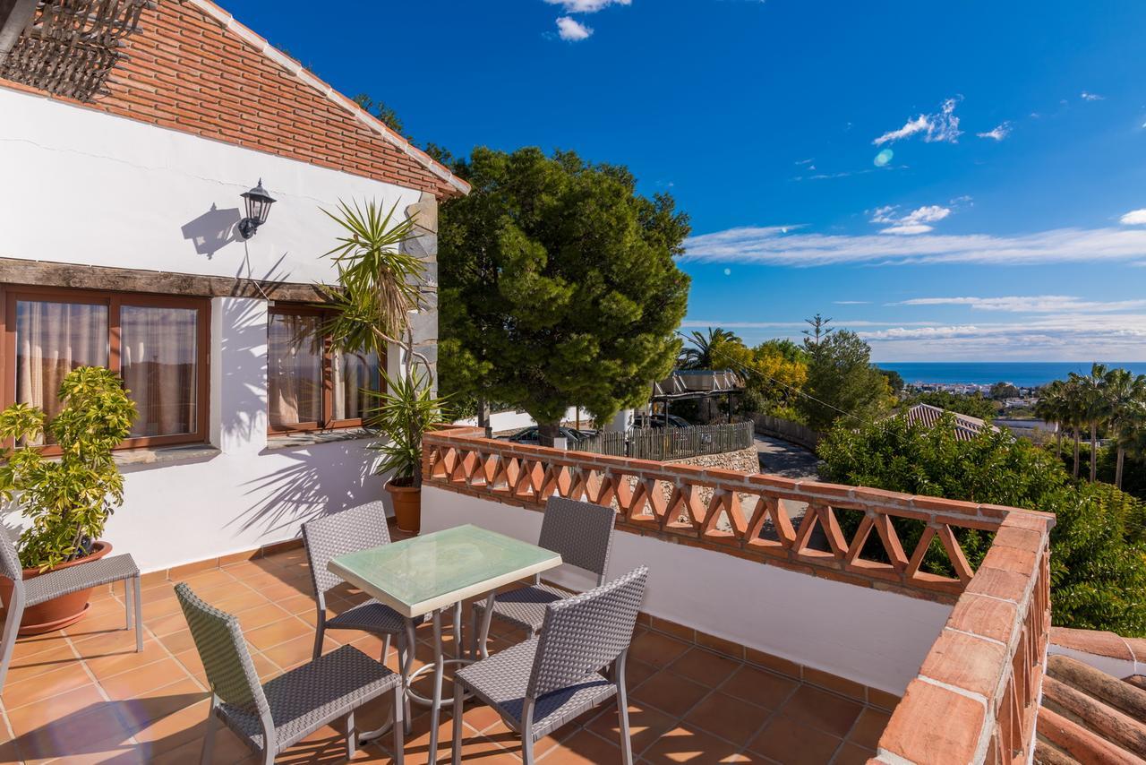 Hotel Rural Almazara Frigiliana Exterior photo