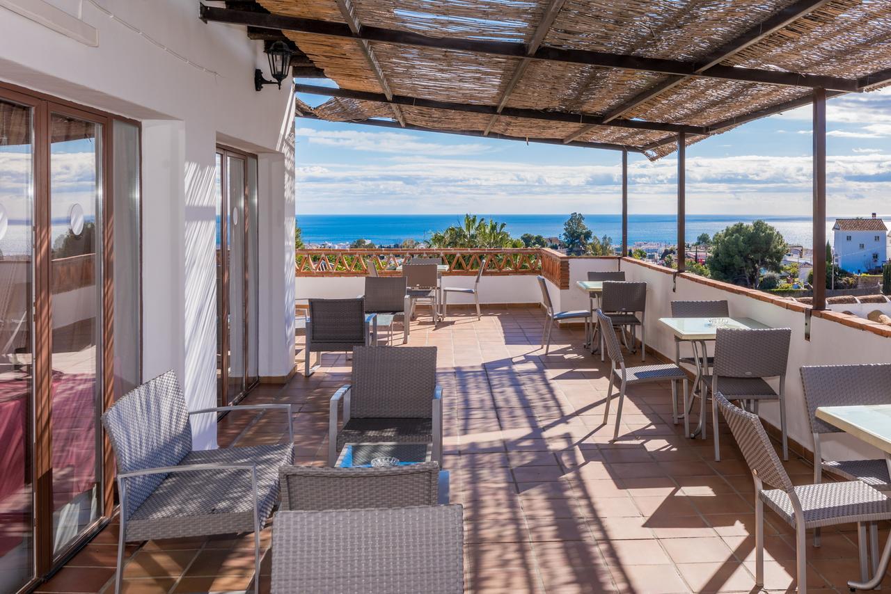 Hotel Rural Almazara Frigiliana Exterior photo
