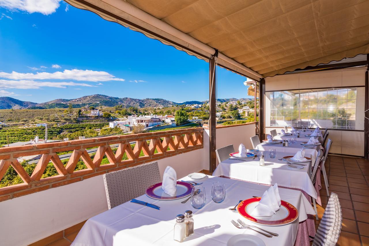 Hotel Rural Almazara Frigiliana Exterior photo